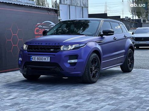 Land Rover Range Rover Evoque 2013 - фото 23