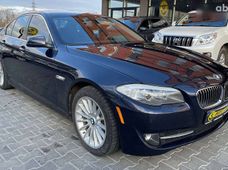 Продажа б/у BMW 5 серия 2013 года в Черновцах - купить на Автобазаре