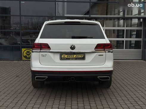 Volkswagen Atlas 2021 - фото 6