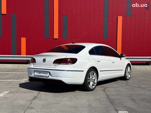 Volkswagen Passat CC 2014 - фото 8