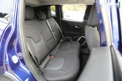 Jeep Renegade 2016 - фото 9
