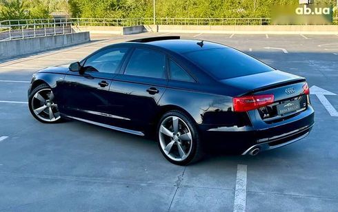 Audi A6 2014 - фото 13