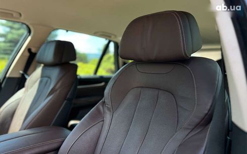 BMW X5 2014 - фото 27