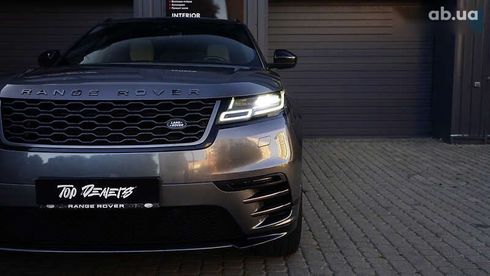 Land Rover Range Rover Velar 2017 - фото 7