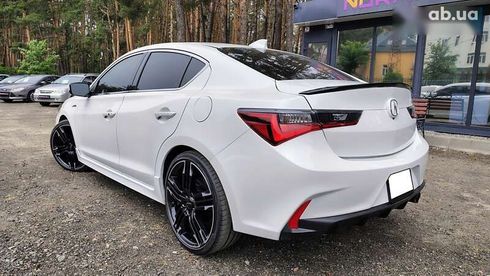 Acura ILX 2021 - фото 6
