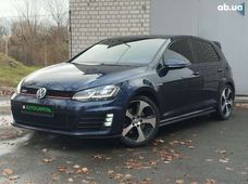 Купить Volkswagen Golf GTI бу в Украине - купить на Автобазаре