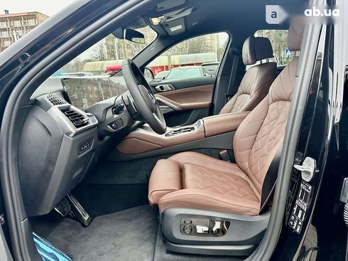 BMW X6 2023 - фото 19