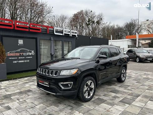 Jeep Compass 2020 - фото 2