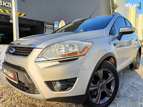 Ford Kuga 2009 - фото 3