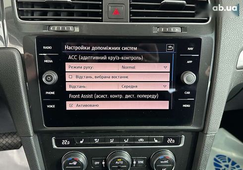 Volkswagen Golf 2018 - фото 24