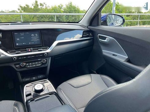 Kia Niro 2021 - фото 23
