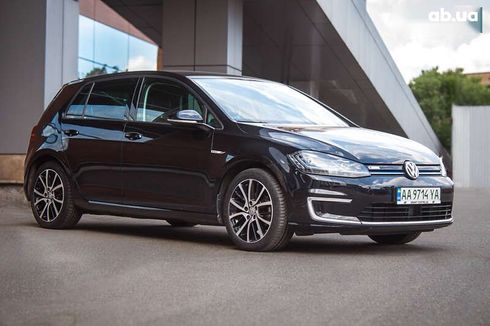 Volkswagen e-Golf 2018 - фото 14