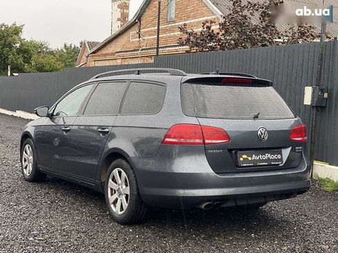 Volkswagen Passat 2012 - фото 21