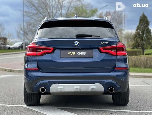 BMW X3 2018 - фото 23