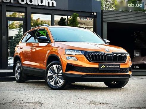 Skoda Karoq 2024 - фото 7