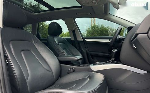 Audi A4 2009 - фото 9