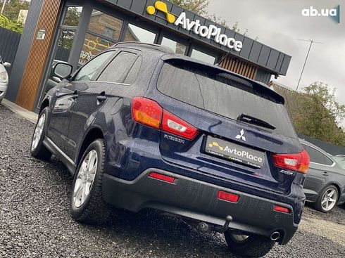 Mitsubishi ASX 2010 - фото 12