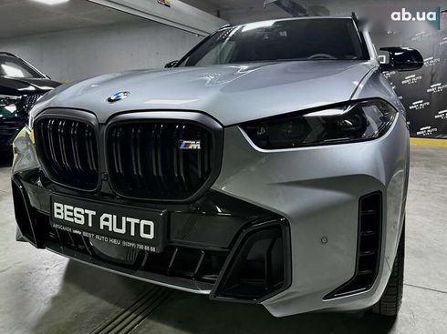 BMW X5 2025 - фото 21