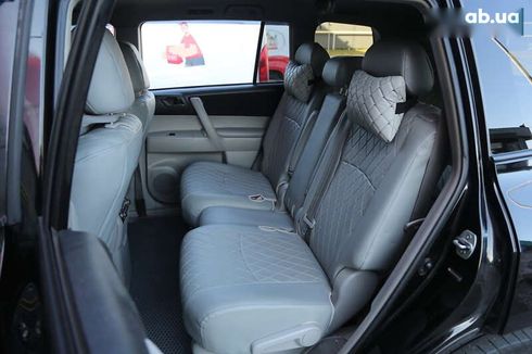 Toyota Highlander 2008 - фото 8