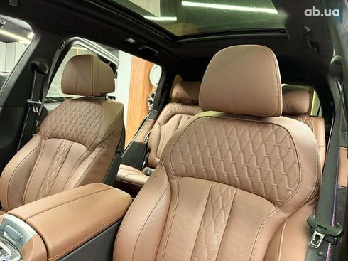 BMW X7 2023 - фото 27