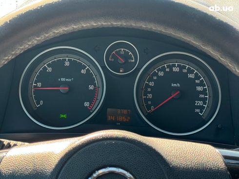 Opel Zafira 2012 серый - фото 29
