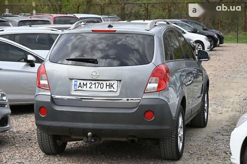 Opel Antara 2012 - фото 24