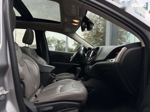 Jeep Cherokee 2014 - фото 15