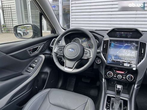 Subaru Forester 2024 - фото 13