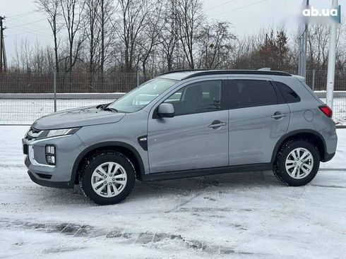 Mitsubishi ASX 2024 - фото 6