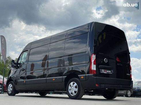 Nissan NV400 2021 - фото 21