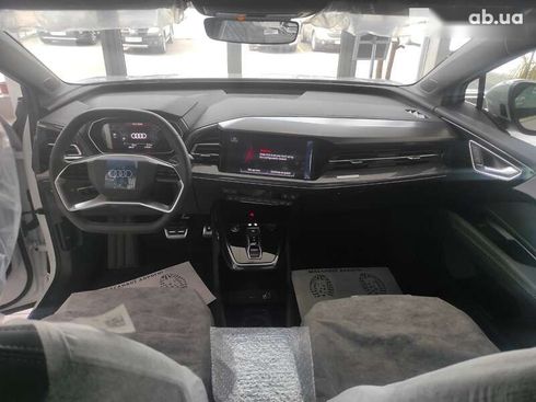 Audi Q4 e-tron 2024 - фото 11