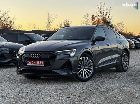 Audi E-Tron 2021 - фото 5