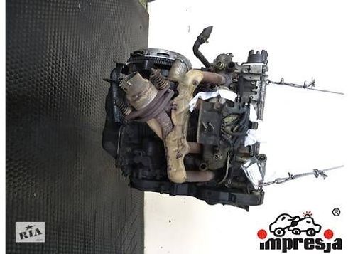 двигатель в сборе для Renault Laguna - купити на Автобазарі - фото 2