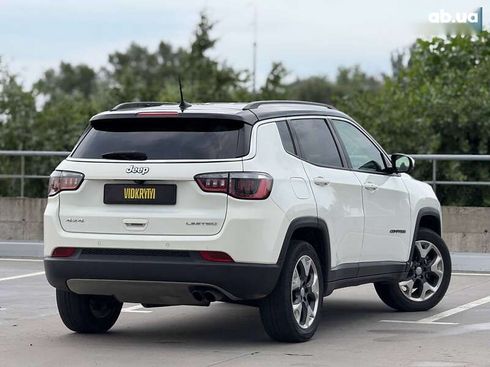 Jeep Compass 2020 - фото 17