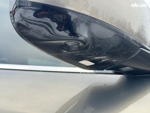 Infiniti fx 35 2008 серый - фото 22