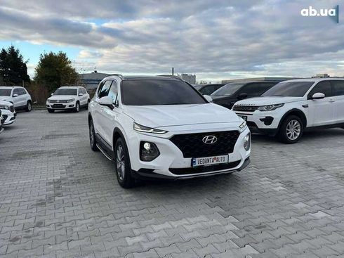 Hyundai Santa Fe 2019 - фото 3