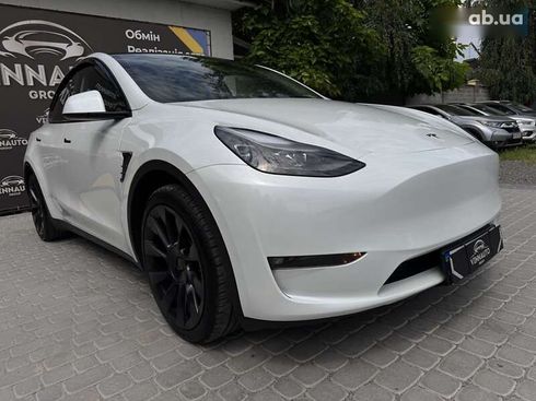 Tesla Model Y 2024 - фото 21