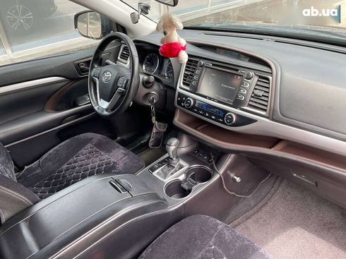 Toyota Highlander 2018 - фото 9