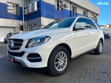 Автомобиль дизель Мерседес-Бенц GLE-Класс б/у в Одессе - купить на Автобазаре