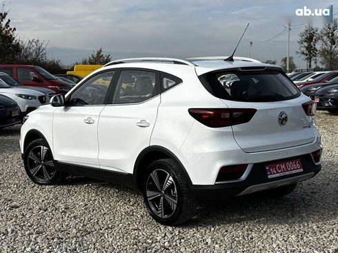 MG ZS EV 2021 - фото 6