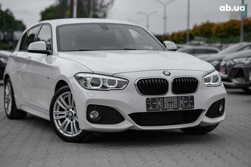 BMW 1 серия 2016 - фото 2