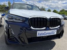 Продажа б/у BMW X3 в Киеве - купить на Автобазаре