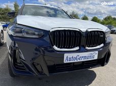 Купити BMW X3 2022 бу в Києві - купити на Автобазарі