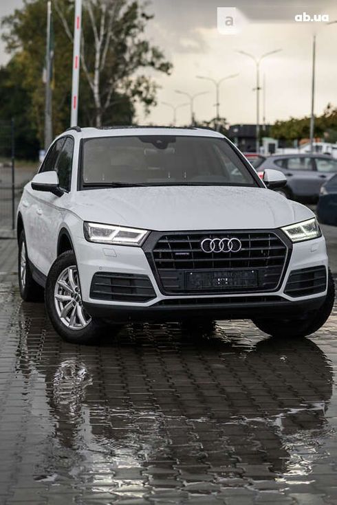 Audi Q5 2019 - фото 5