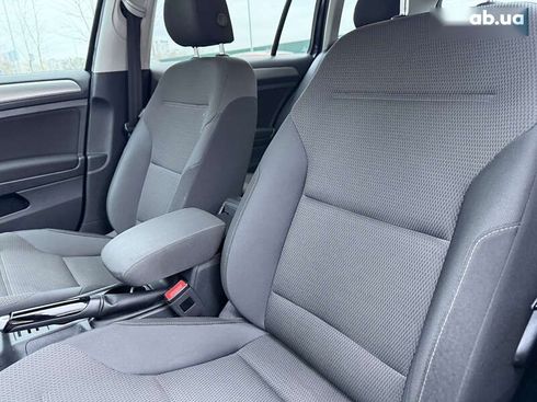 Volkswagen Golf 2017 - фото 16