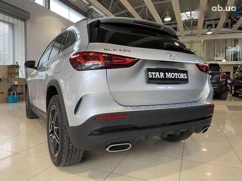 Mercedes-Benz GLA-Класс 2023 - фото 14