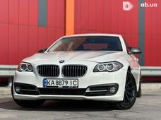 Продажа б/у BMW 5 серия 2015 года - купить на Автобазаре