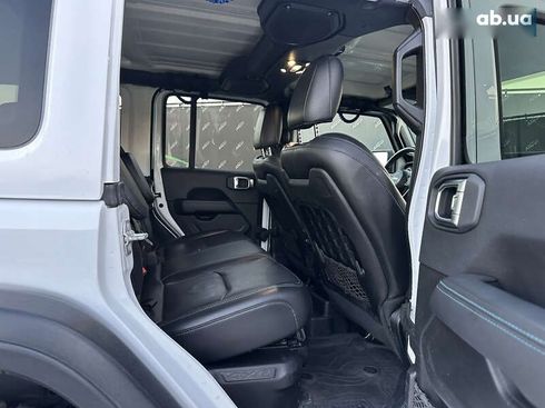 Jeep Wrangler 2022 - фото 12