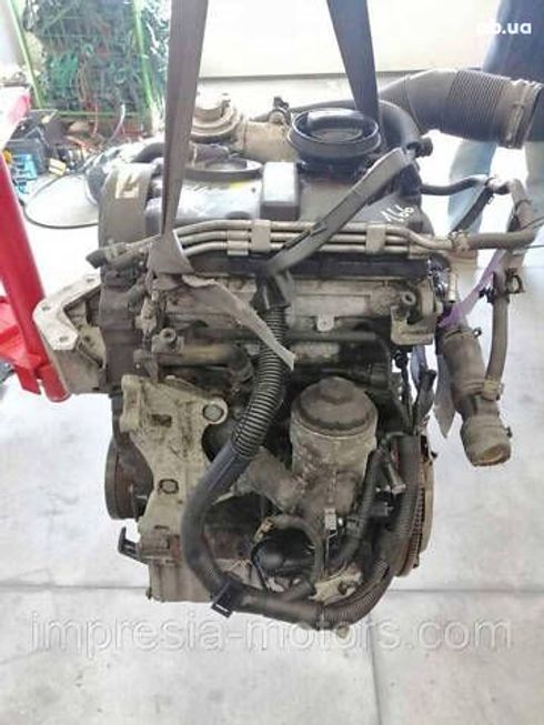 двигатель в сборе для Volkswagen Polo - купить на Автобазаре - фото 2
