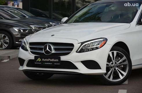 Mercedes-Benz C-Класс 2019 - фото 6